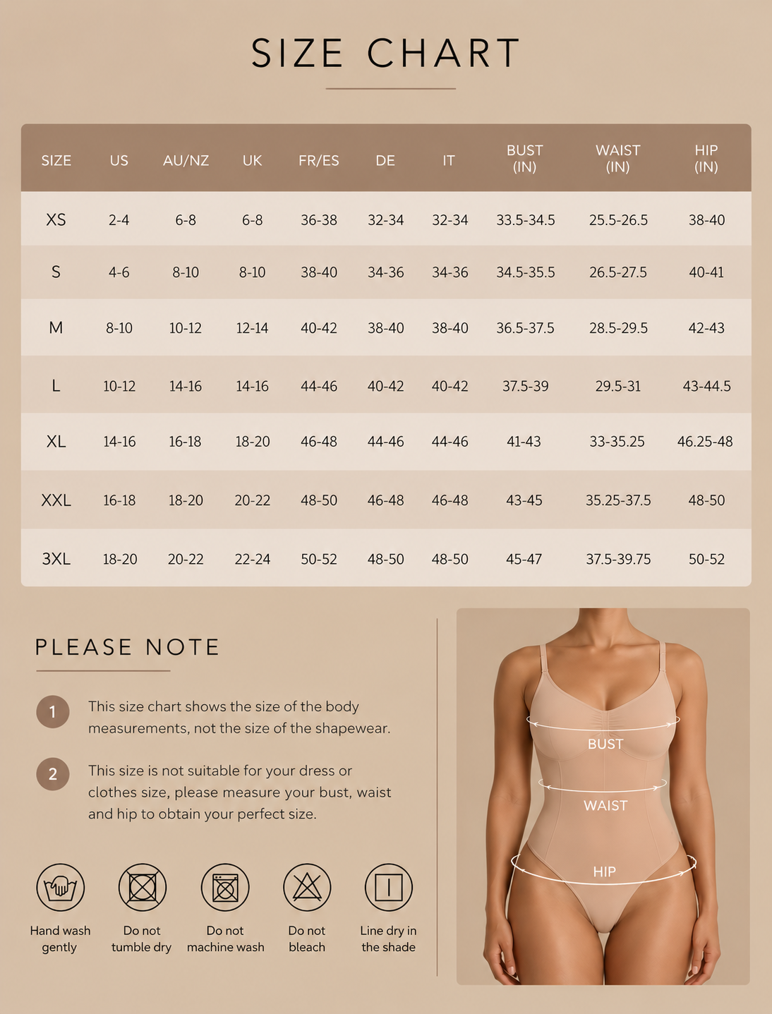 YOA THONG BODYSUIT