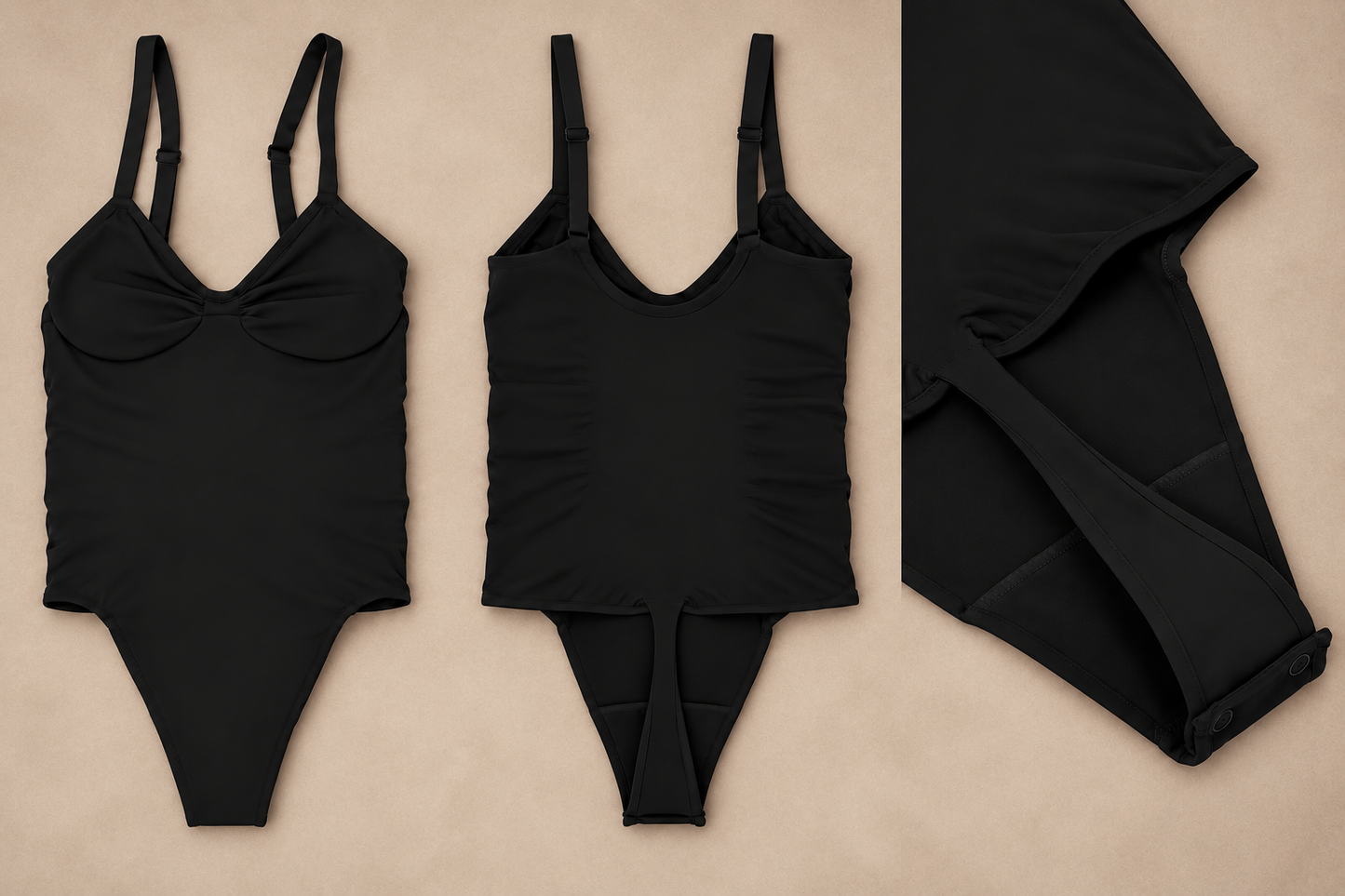 YOA THONG BODYSUIT