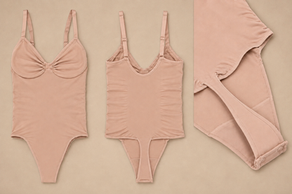 YOA THONG BODYSUIT