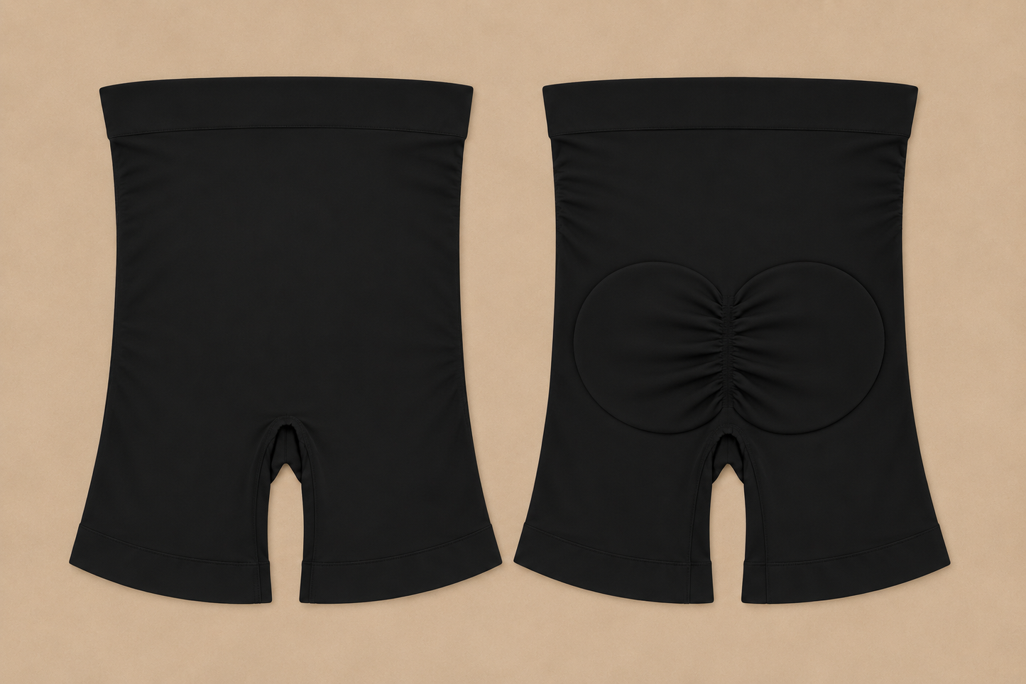 YOA HIGH WAIST SHORT