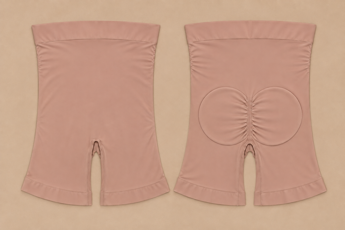 YOA HIGH WAIST SHORT