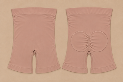 YOA HIGH WAIST SHORT