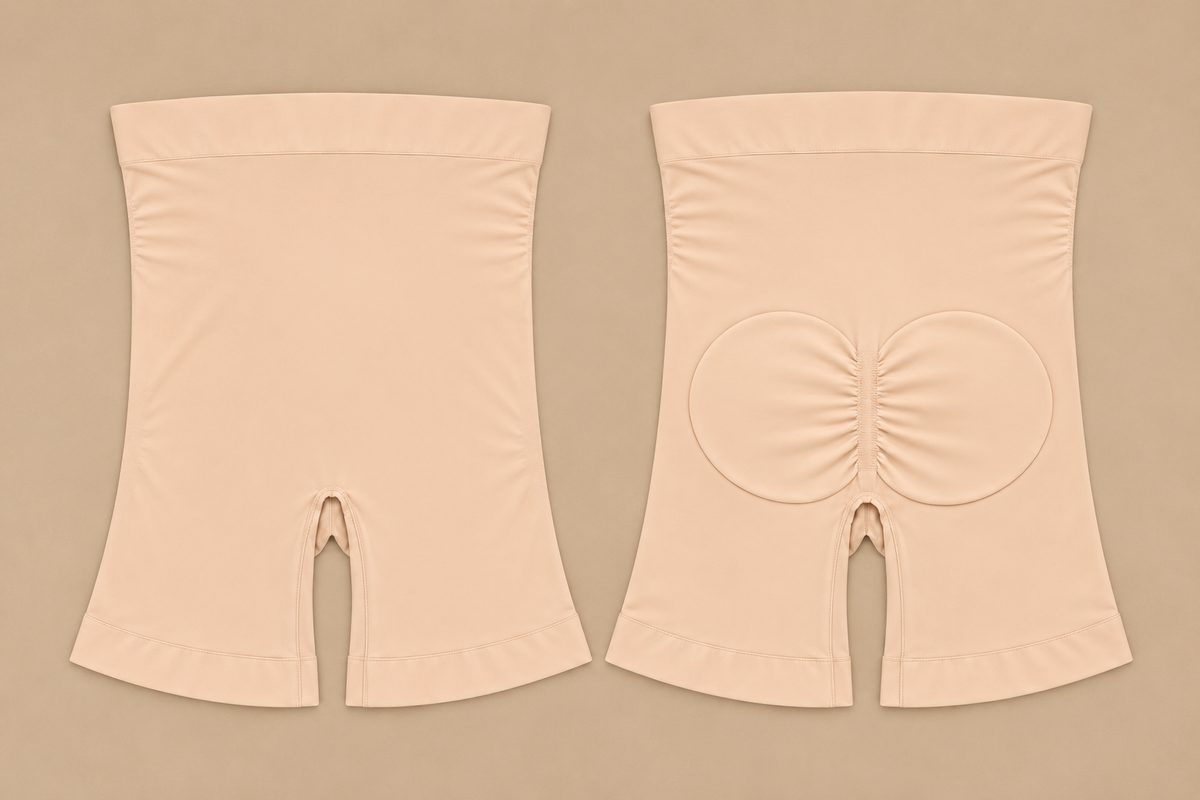 YOA HIGH WAIST SHORT