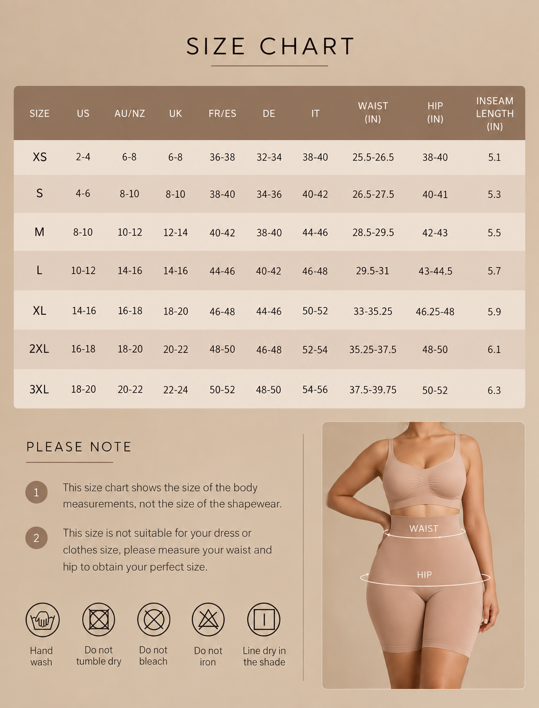 YOA HIGH WAIST SHORT
